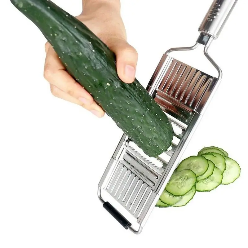 

Grater Vegetables Slicer Carrot Korean Cabbage Food Processors Manual Cutter Kitchen Accessories Supplies Useful Things for Home