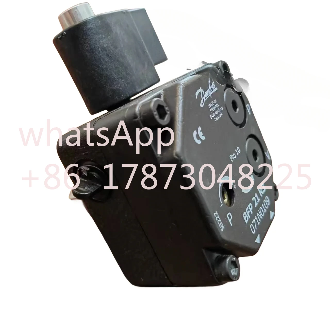 Масляный насос горелки Danfoss BFP 21R3 071N0109