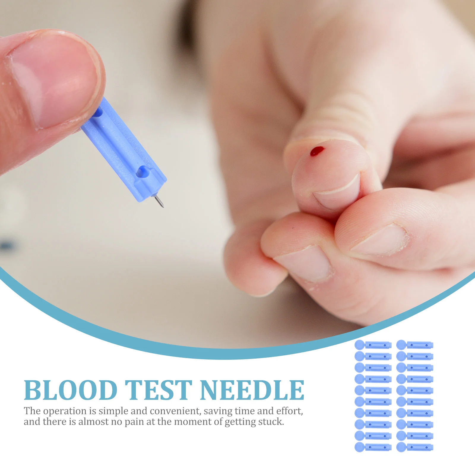 200 шт. 23 г игла для сбора крови устройство точек одноразовое простое
