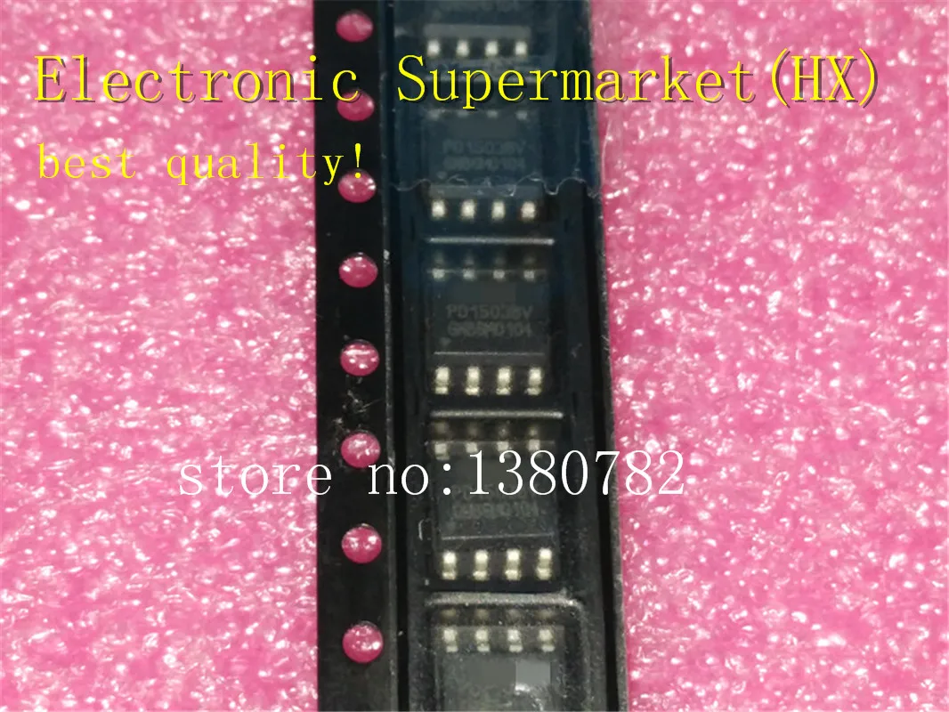 

Free Shipping 20pcs/lots PD1503BV PD1503 100% New original SOP-8 IC In stock!