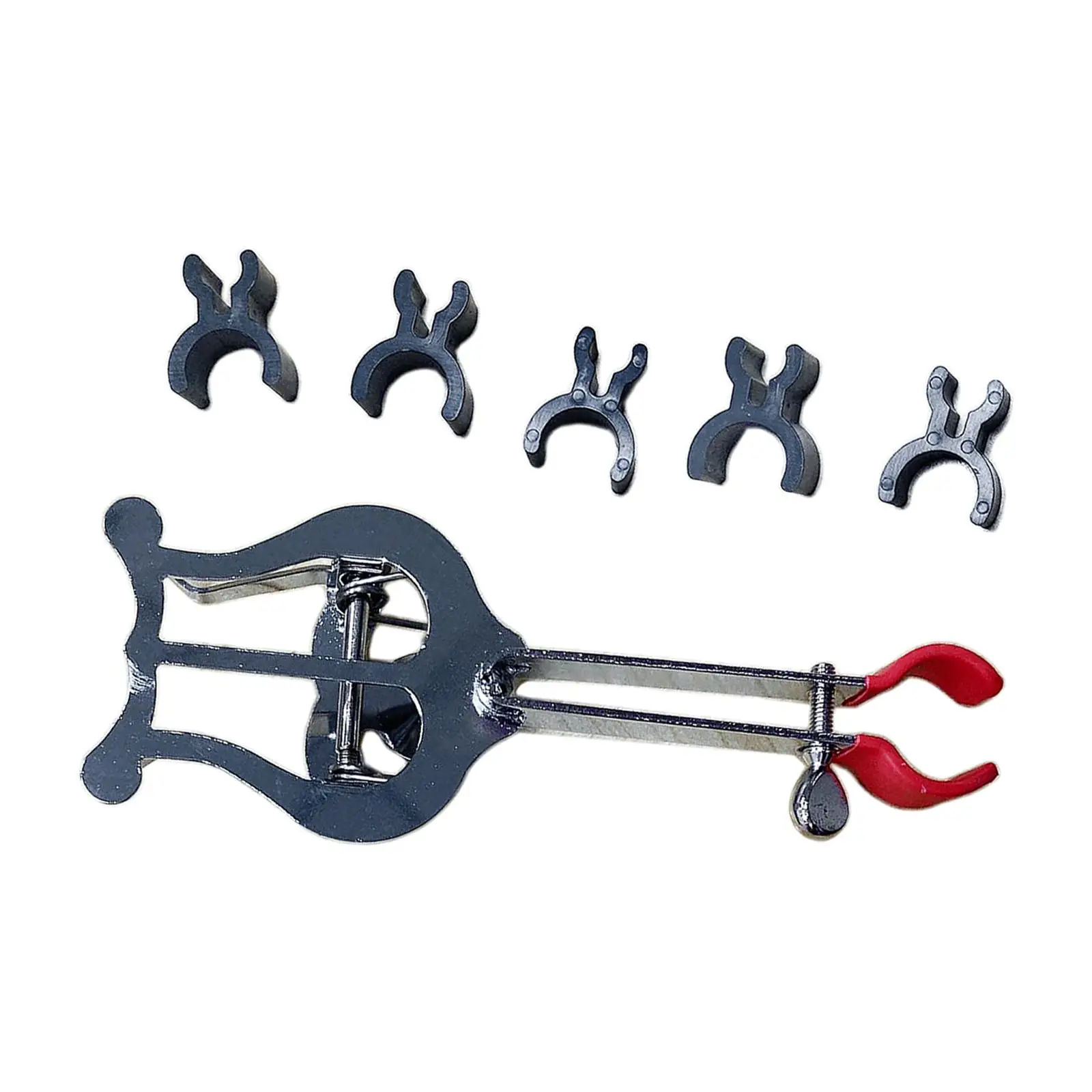 

Металлическая труба, держатель, аксессуары для музыкальных инструментов, легкая прочная простая труба для похода, Lyre для начинающих