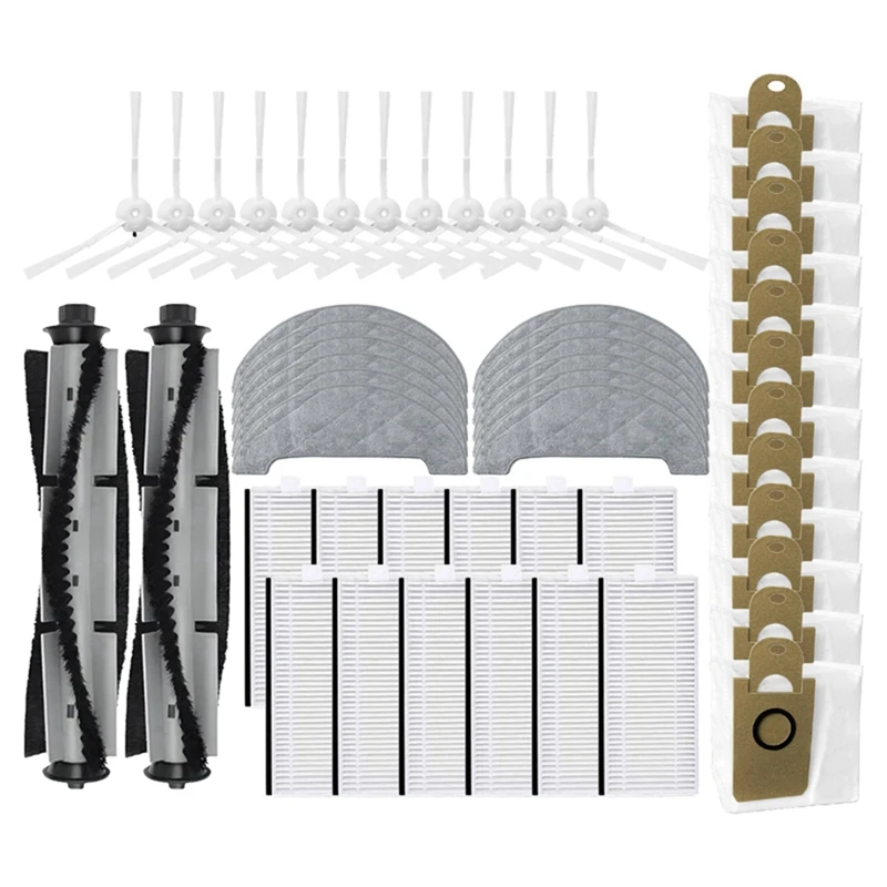 Подходит для TAMA H14 Innos R7 LINHAS LH90 запасные части аксессуары роликовая боковая щетка