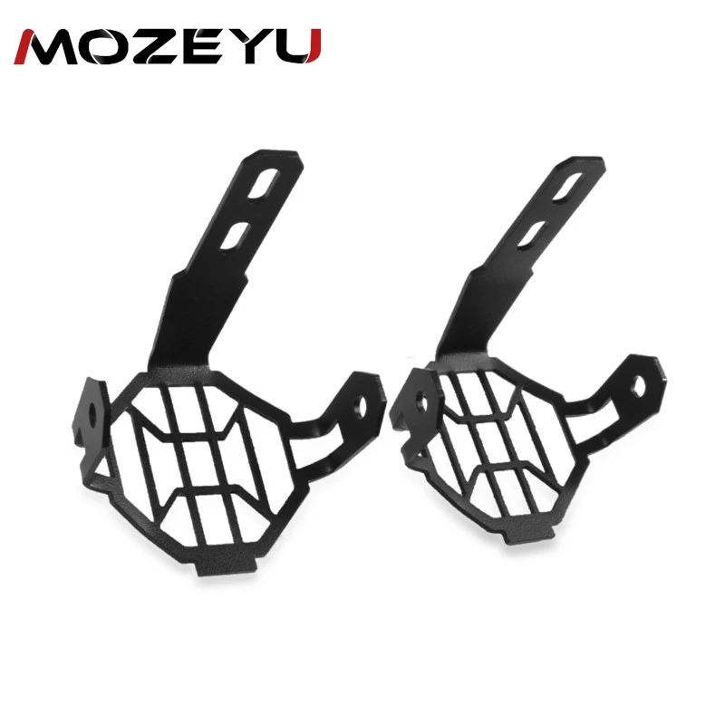 Фото Защитная накладка на противотуманные фары для VOGE 800 Rally DS800X 800DSX 800 DSX, аксессуары DSX800 2025-2027, защита для вспомогательных фар №2