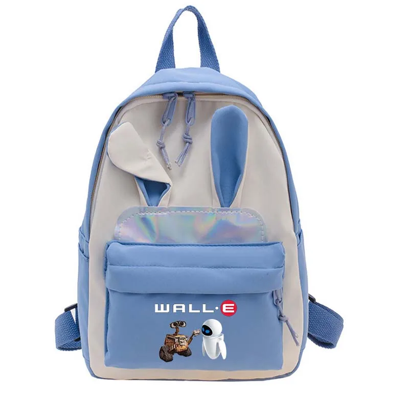Disney Wall-E рюкзак для роботов девочек и мальчиков детского сада повседневные