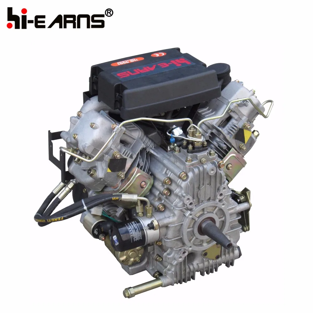 kagaryns HR2V98FD 30h·p с воздушным охлаждением 1326cc 2-цилиндровый die-sel цена двигателя