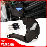 xsr 700 cnc water pump guard motorcycle water pump protection guard cover for yamaha xsr700 xsr 700 xtribute 2018 2019 2020 2021