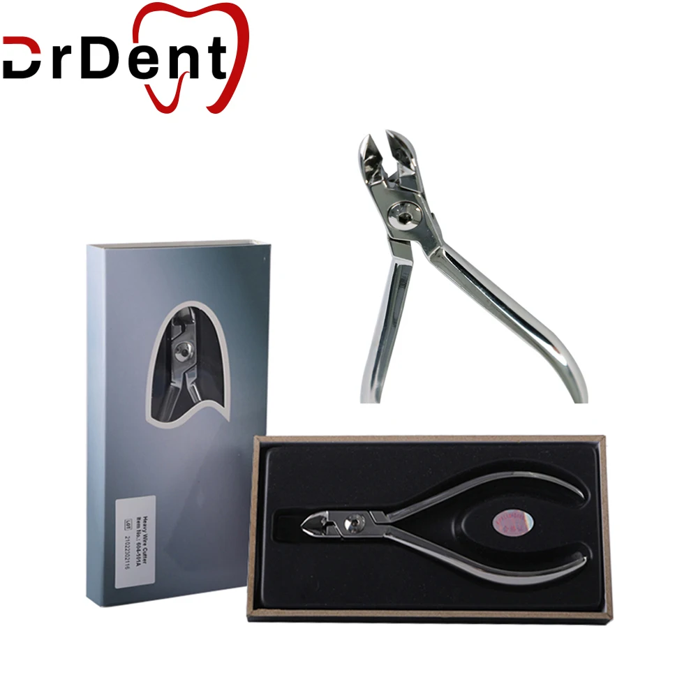 

Dental Orthodontic Weingart Plier Bending Pliers Stainless Steel Clamp Forceps Dentist Tool Stainless Steel Pliers Instrument