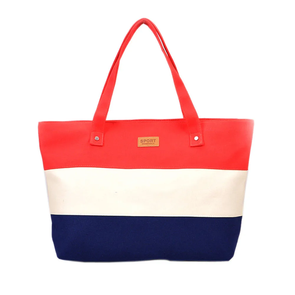 

Women Messenger Shoulder Bags Handbags RD Canvas Bag Clear Shoulder Bag for Women