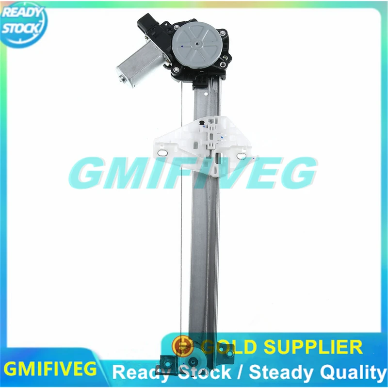 Передний Задний электропривод стеклоподъемника в сборе для HONDA CIVIC FA1 FD1 FD2 2006 - 2011