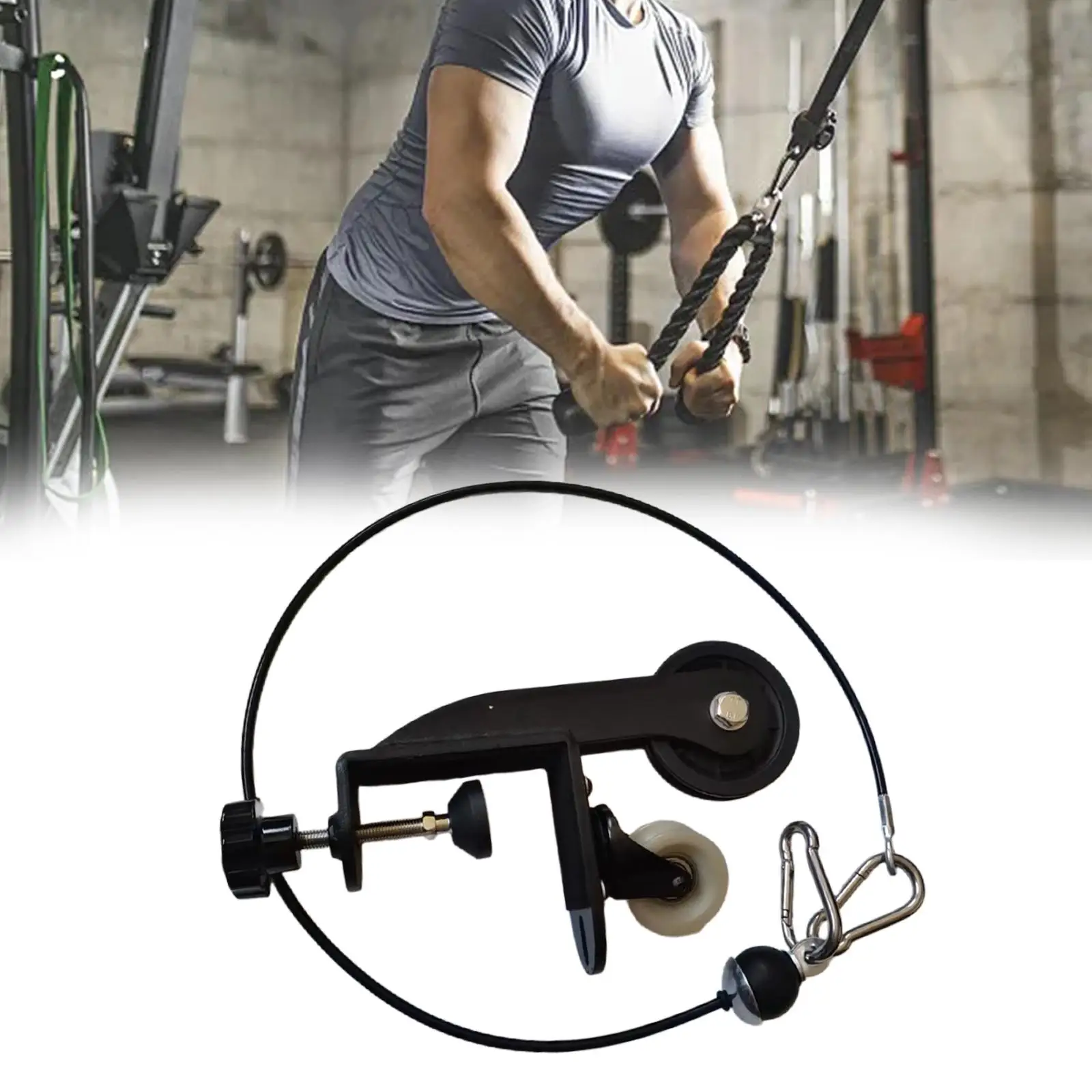 Рукоятка для тренировок Электронная телефонная система