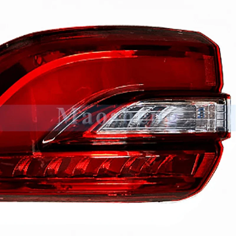 Задний фонарь заднего бампера задний для Changan CS95 2019-2021 лампа задние фонари