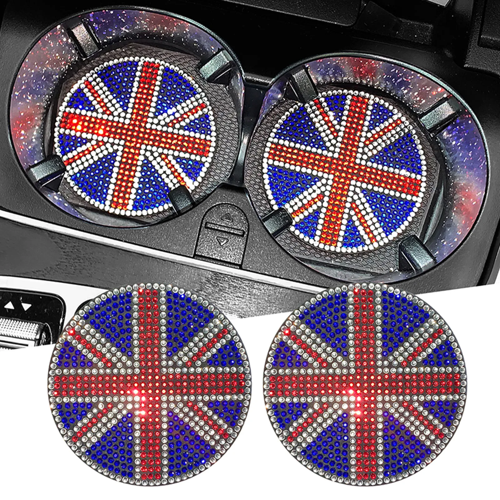 Великолепные автомобильные подставки из Великобритании противоскользящие под