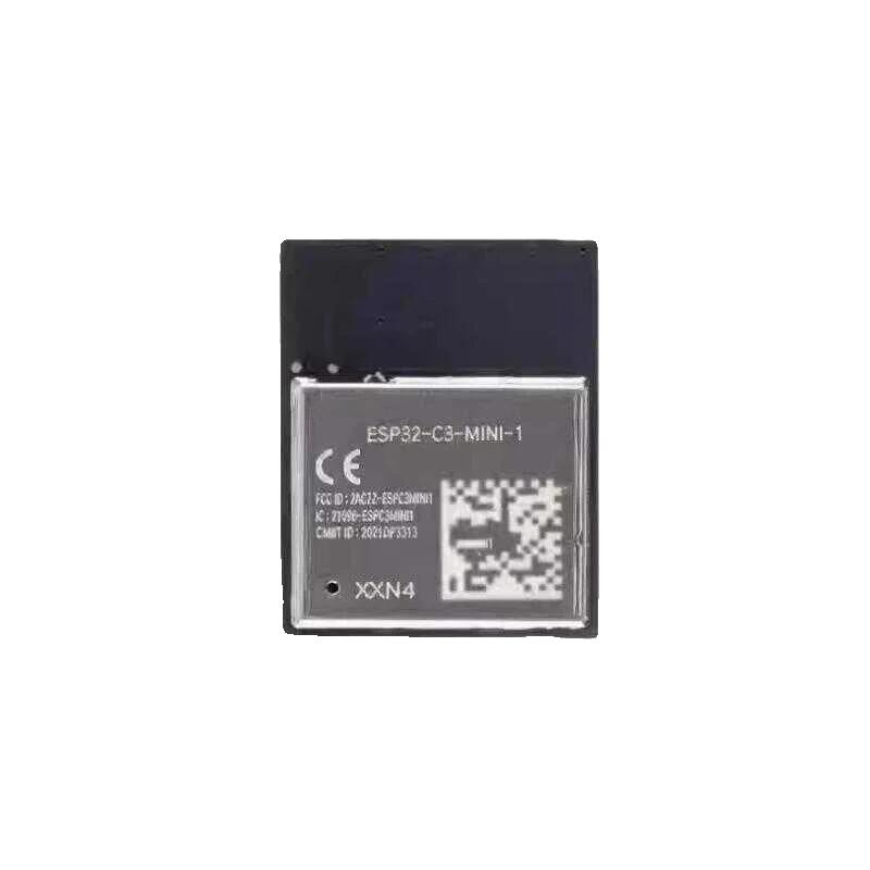 ESP32-C3-MINI-1-N4 2 4 GHzWiFi + Bluetooth BLE5.0 беспроводной модуль