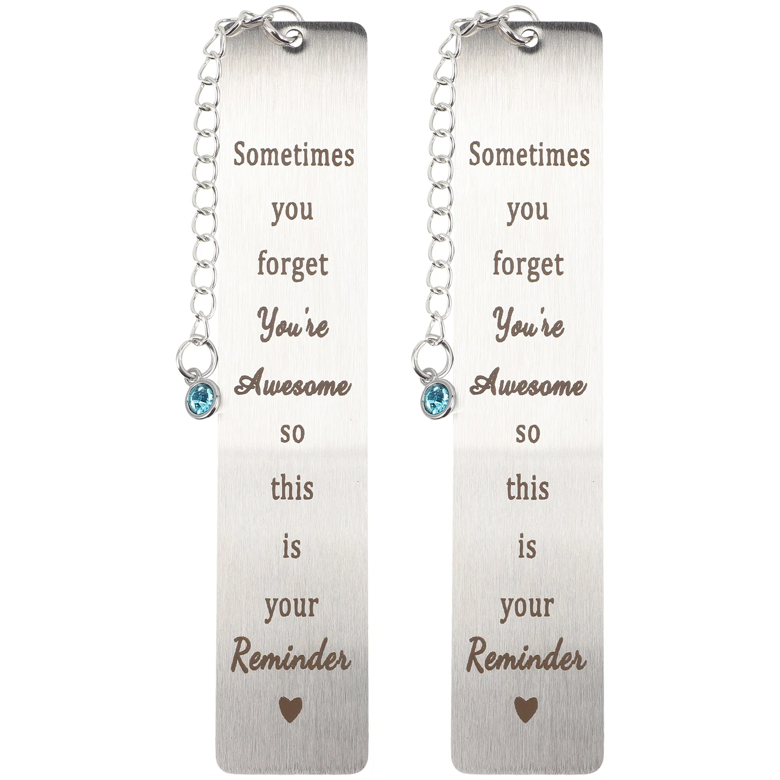 

Bookmark Bookmarks Gift Book Page Metal Marker Gifts Bible Markers Christian Stationery Kids Reading Encouragement Graduation