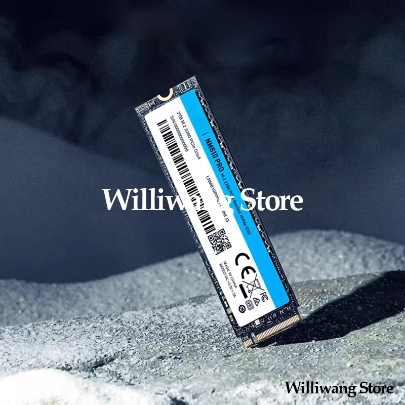 Оригинальный NM610PRO 250G 500G 1TB 2 ТБ M.2 твердотельный накопитель SSD SATA3 для настольного