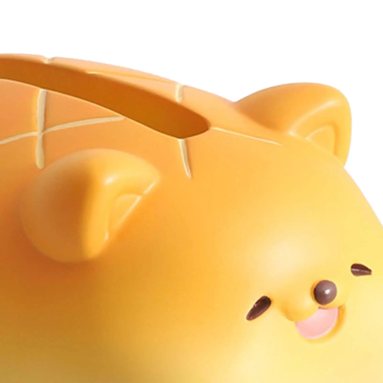 рта статуя хлебной собаки диспенсер для салфеток органайзер держатель