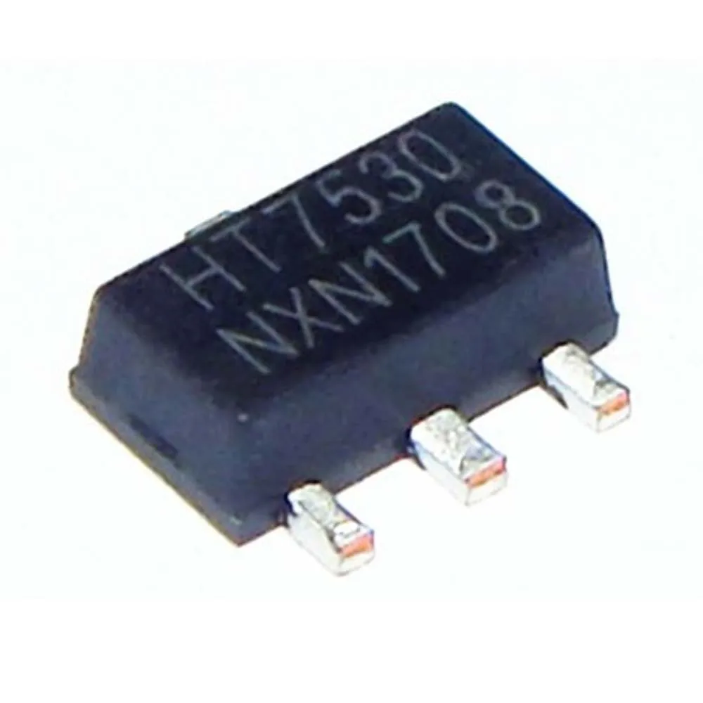 

5PCS HT7530A-1 TO-92 HT7530-1 7530A-1 High Driver Regulator NEW