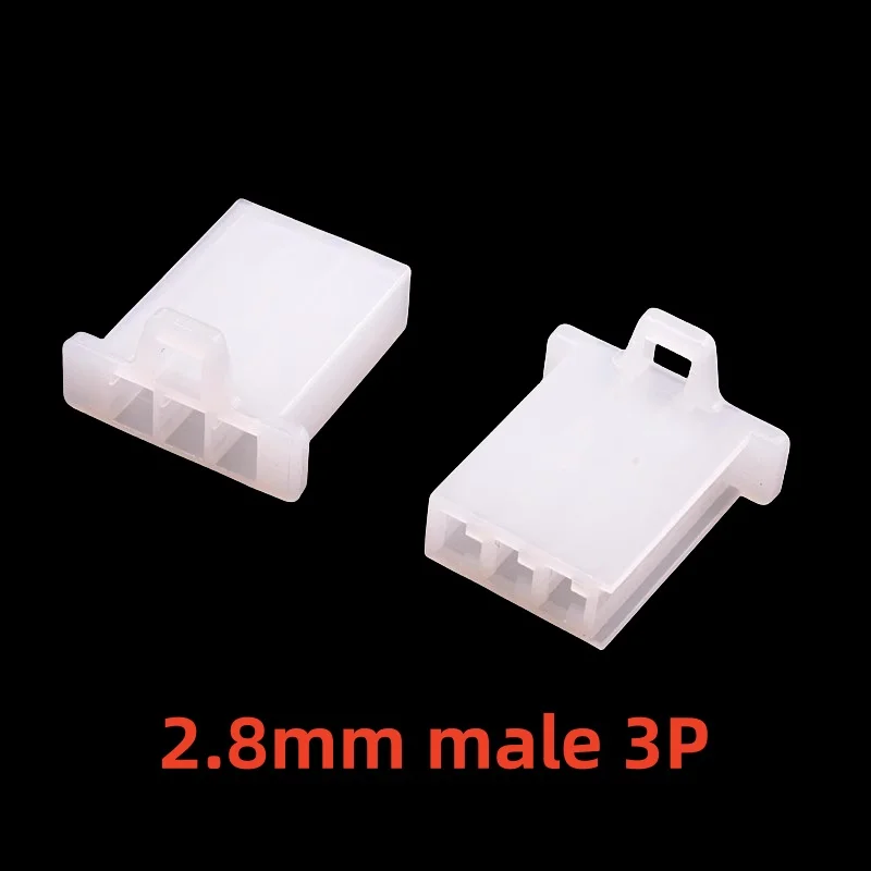 

Автомобильный электрический разъем для мотоцикла 2.8 мм