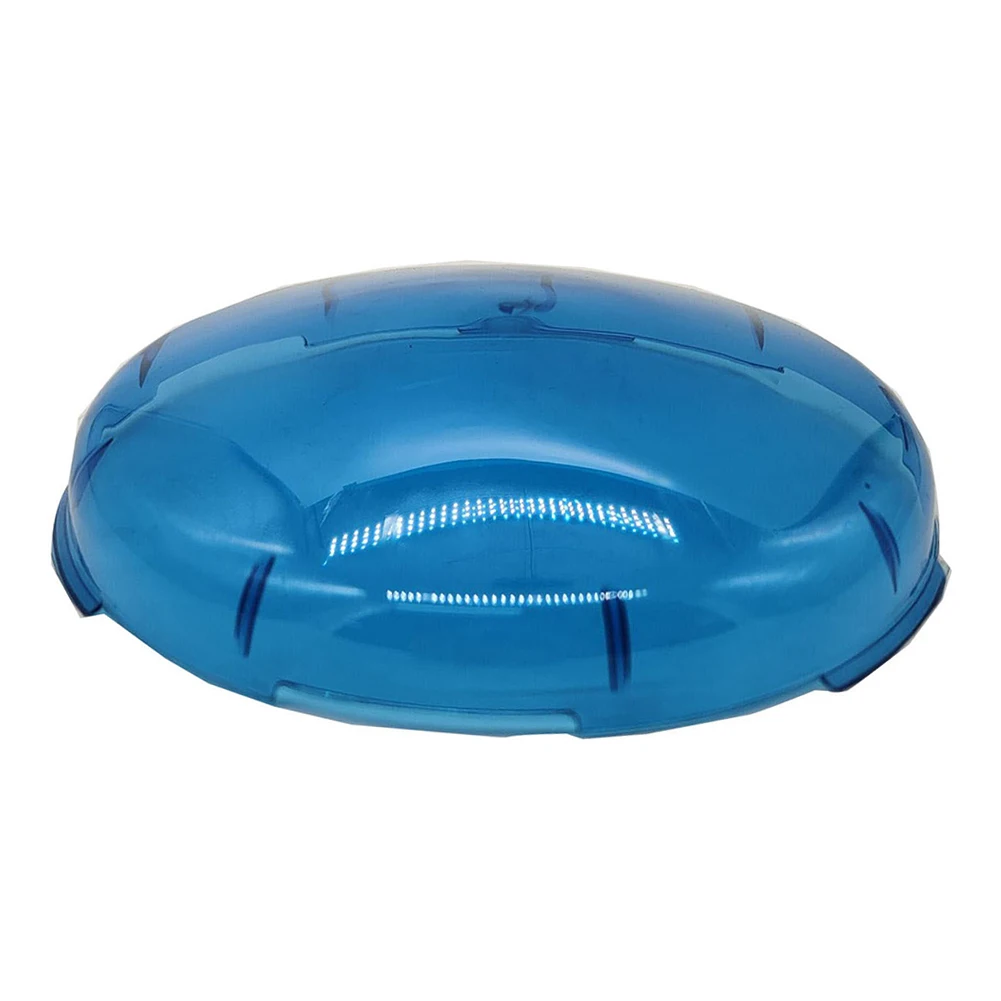 

Translucent Pool Spa Light Lens Cover, 7 5 inches Diameter, Suitable for Universal Lamp Cover, Observing Internal State