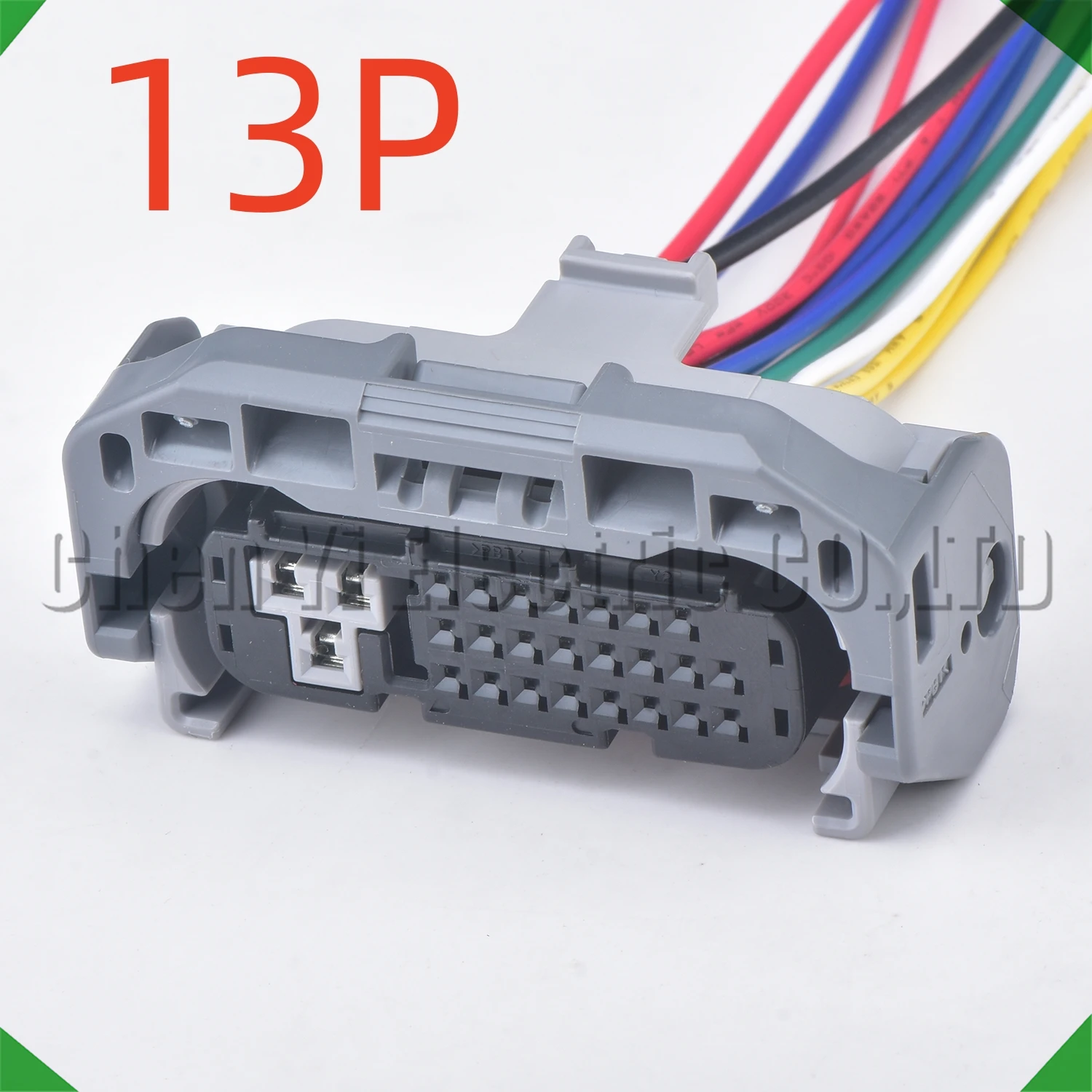 

13-контактные автомобильные разъемы, управление аккумулятором, трансмиссия двигателя, жгут проводов, вилка 6189-7077 82824-73020 для Toyota Lexus