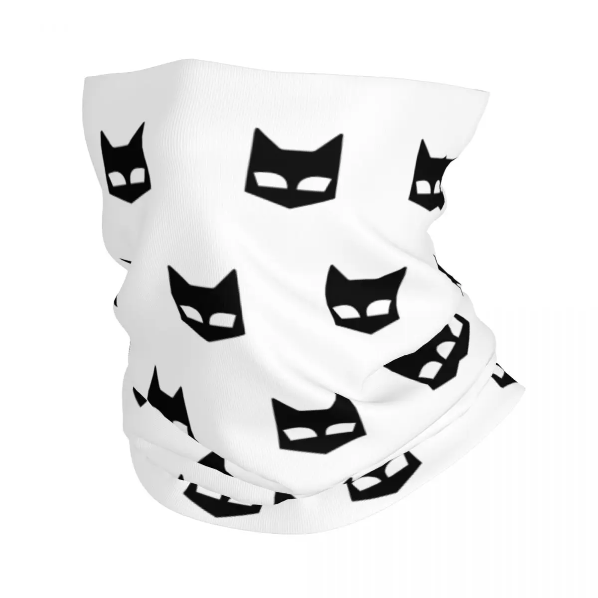 

SEV Marchal Cat Racing Bandana Neck Gaiter Printed Motorsport Drifting Wrap Scarf Multi-use Headband Riding Unisex Windproof