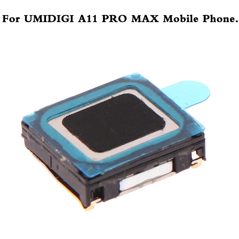

Новинка оригинальный ресивер для наушников с передним динамиком аксессуары для ремонта для UMIDIGI A11 PRO MAX мобильный телефон