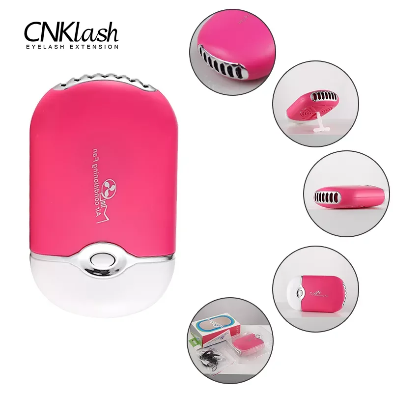 Мини-USB-вентилятор Для Ресниц CNKlash Сушилка Специальный Кондиционер