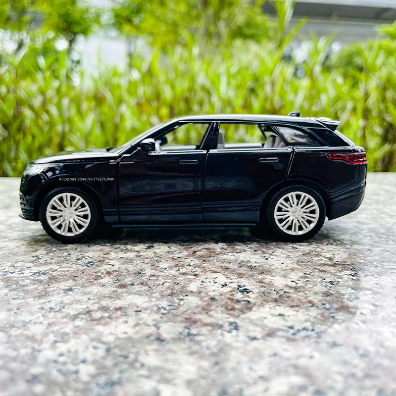 Модель автомобиля Land Rover Range Velar MSZ