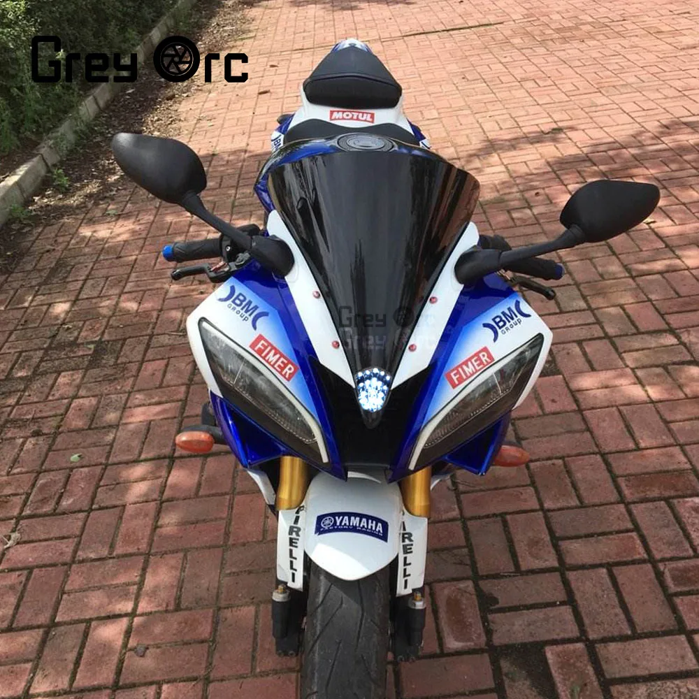 Передняя Светодиодная лампа для YAMAHA R6 2006 2007