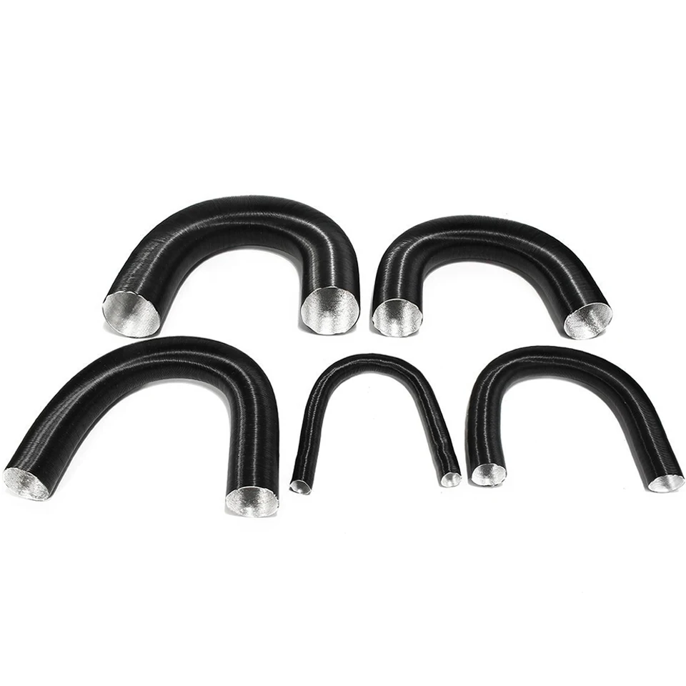 Воздушный дизельный нагреватель воздуховод труба 25 мм 42 50 60 75 диаметр 100-300 см