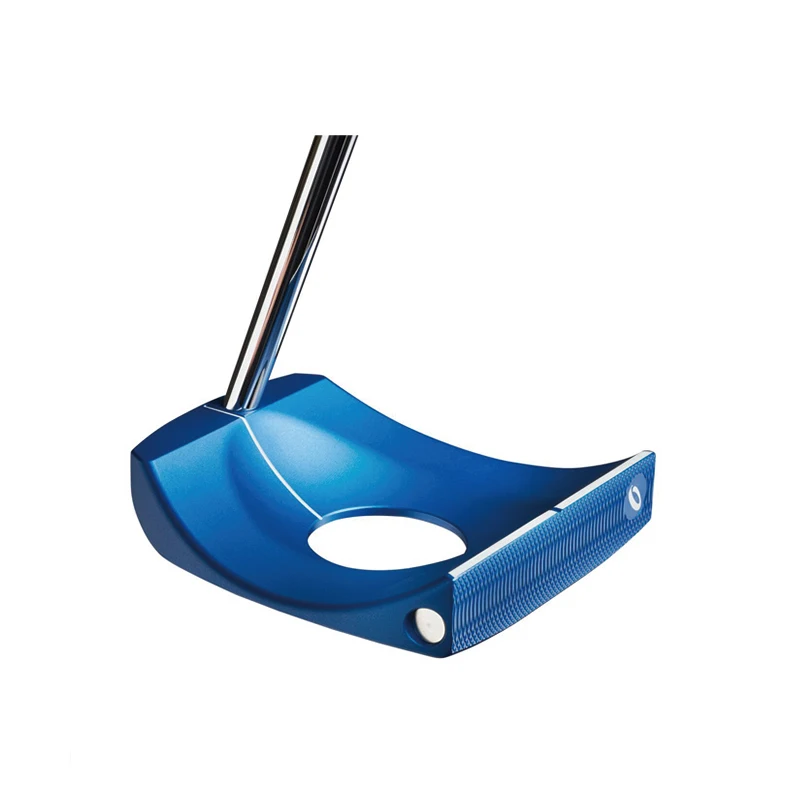 

Multiple Color Stainless Steel Brass CNC Milled Club Golf Putter Head