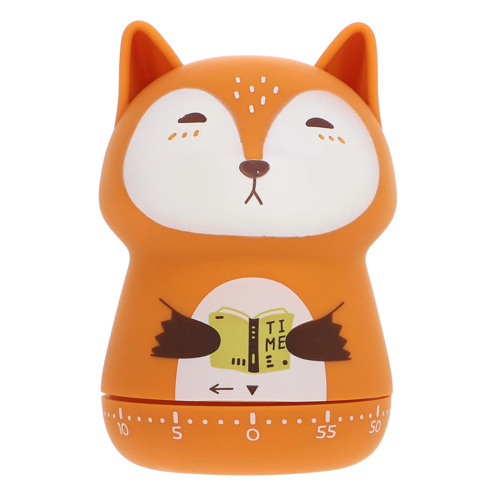 

Механический таймер в виде животного