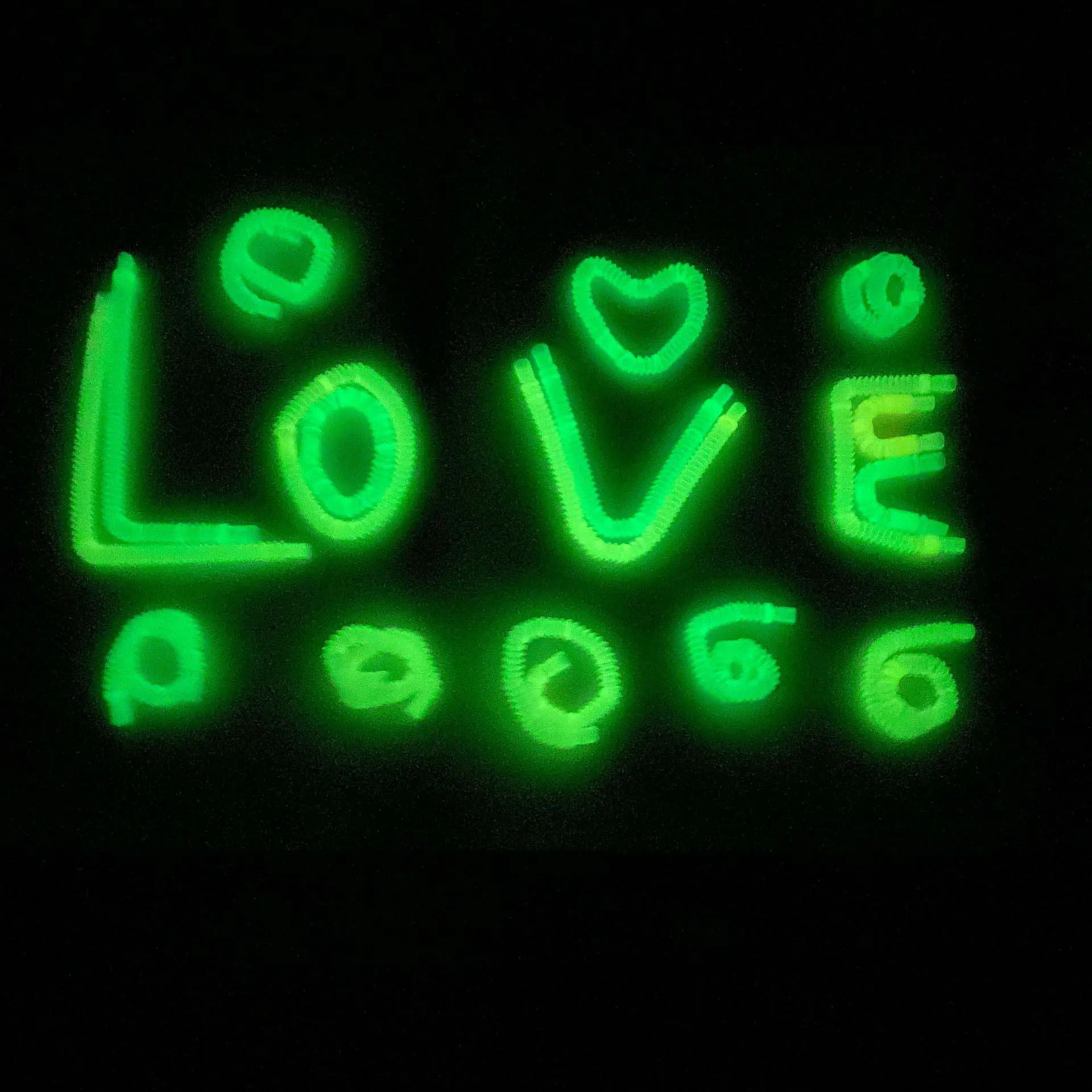 1/5 шт. пластиковые светящиеся мини-трубки-антистресс | Игрушки и хобби