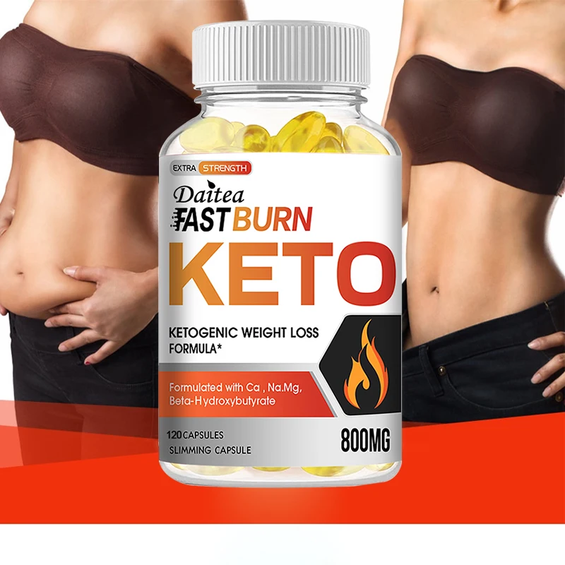 

Weight Loss Capsules - Help Burn Fat, Lose Weight, Control Appetite, Increase Energy, and Promote Metabolism.