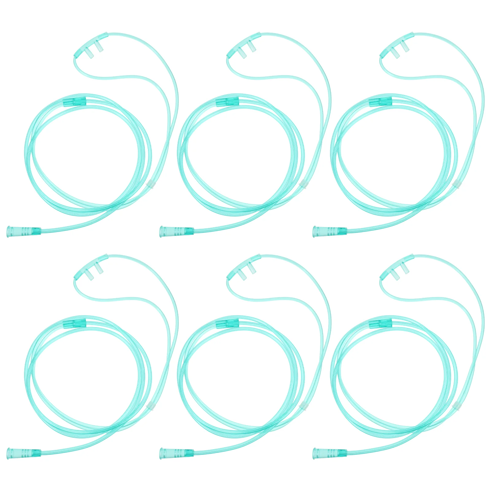 

Tubing Nasal Cannula Tubereplacement Home Prongs Concentrator Adult Turbing High Flow Oxyge Air Connector Nokink Resistant Crush