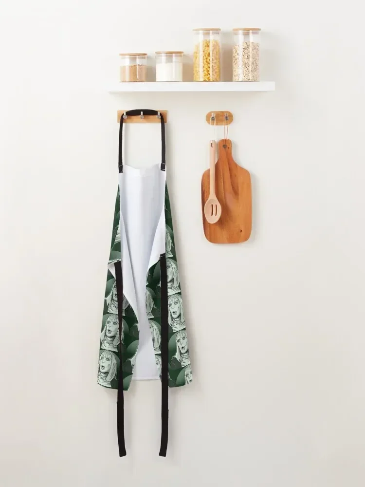 Празднование значков - поле Yvette в большинстве фартуков с привидениями аксессуар