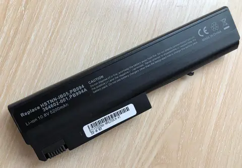 Аккумулятор для ноутбука HP Compaq 6710b 6710s 6715b 6715s 6910p 6510b 6515b NC6100 NC6105 NC6110 NC6115 NC6120