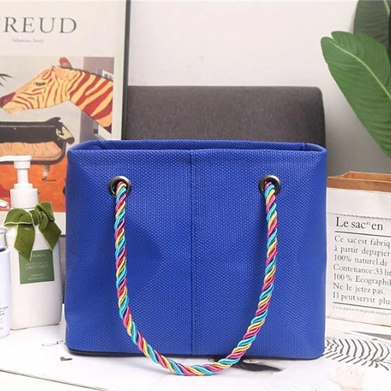 Портативная сумка для туалетных принадлежностей из ПВХ складная сливная корзина
