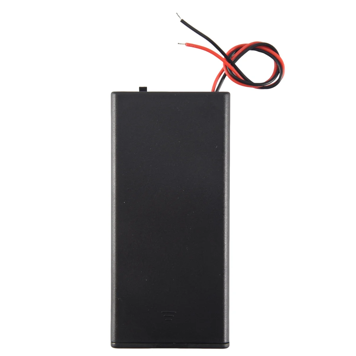 3 7 в 2x 18650 Держатель аккумулятора разъем для хранения фотоэлементов