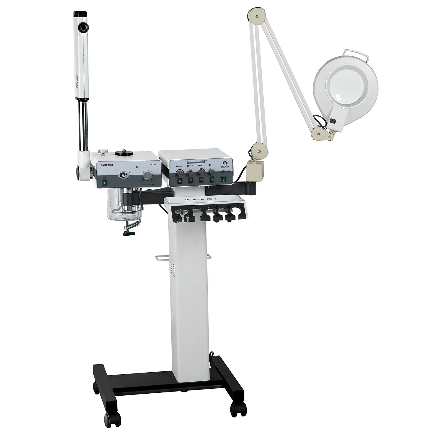 

Заводская цена, Многофункциональный косметический аппарат 8 в 1, оборудование для ухода за кожей лица