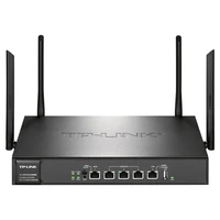 5 port enterprise ax1800 dual frequency gigabit wi fi6 wireless vpn router supports cloud management and app management