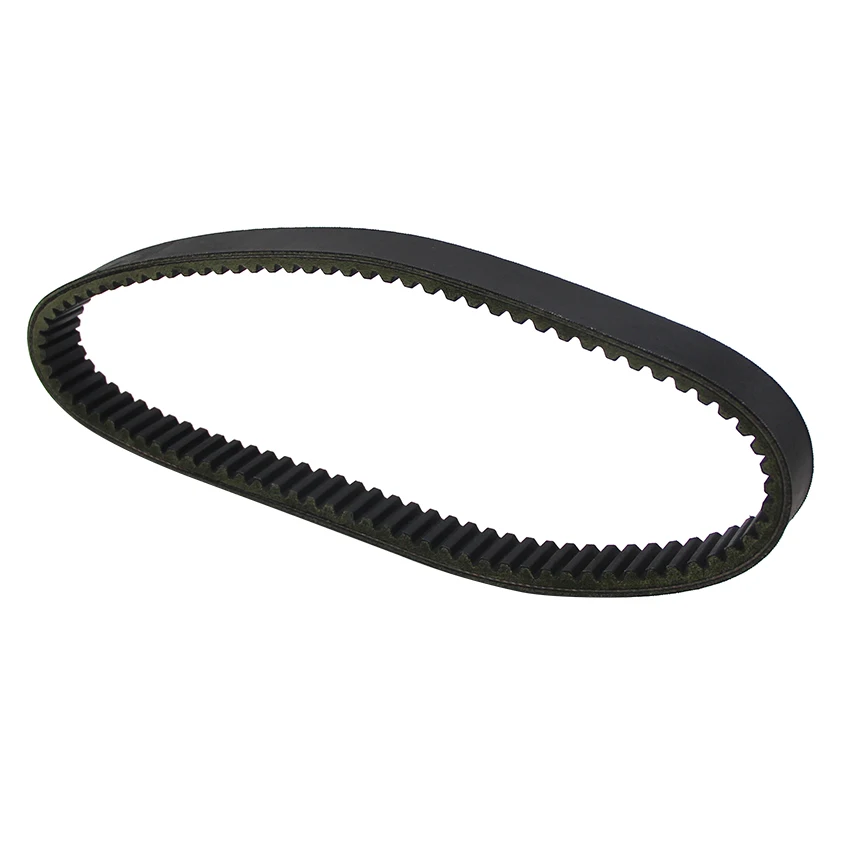 

Motorcycle transmission belt gear pulley belt for Yamaha G3A G1A J10-46241-00/J17-46241-00 For Harley Davidson Golf Cart 2-Cycle
