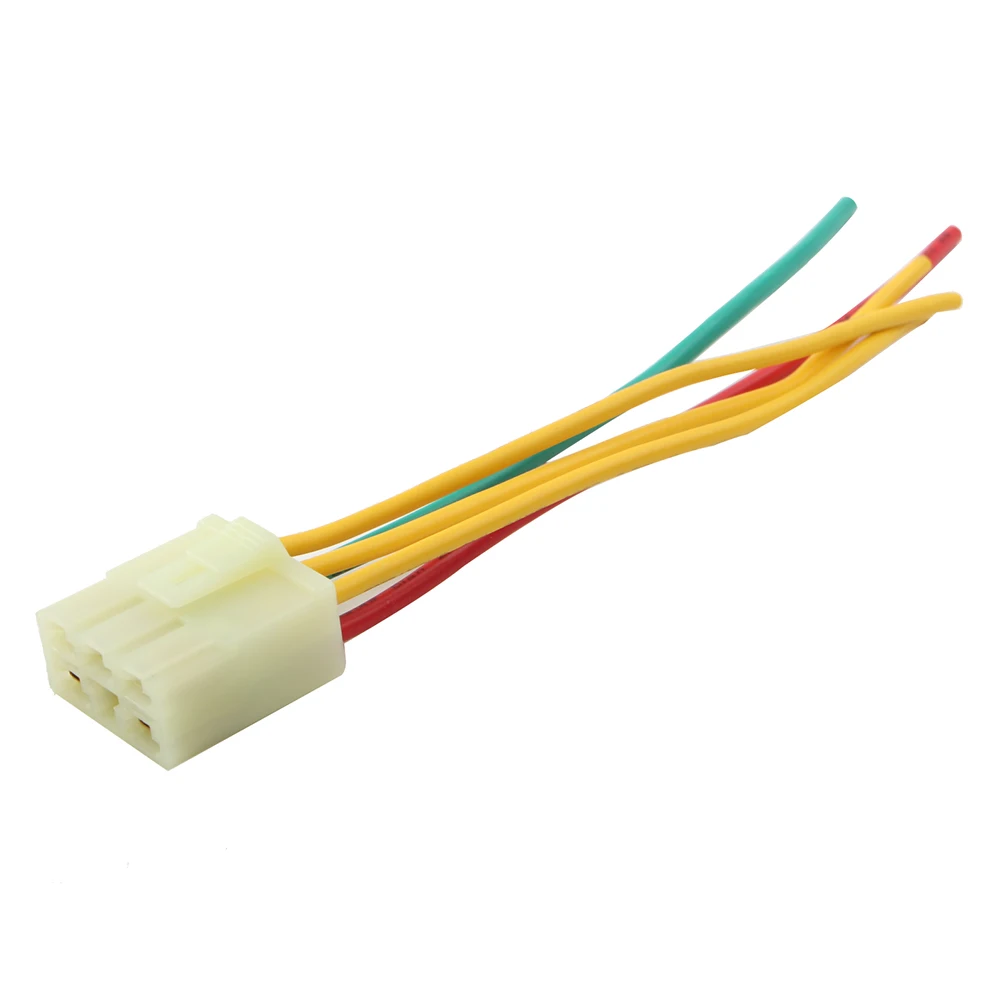 Разъем выпрямителя регулятора мотоцикла для Aprilia RXV450 550 SXV550 MXV450 Honda CB500 CBR125 CBR300 и т.