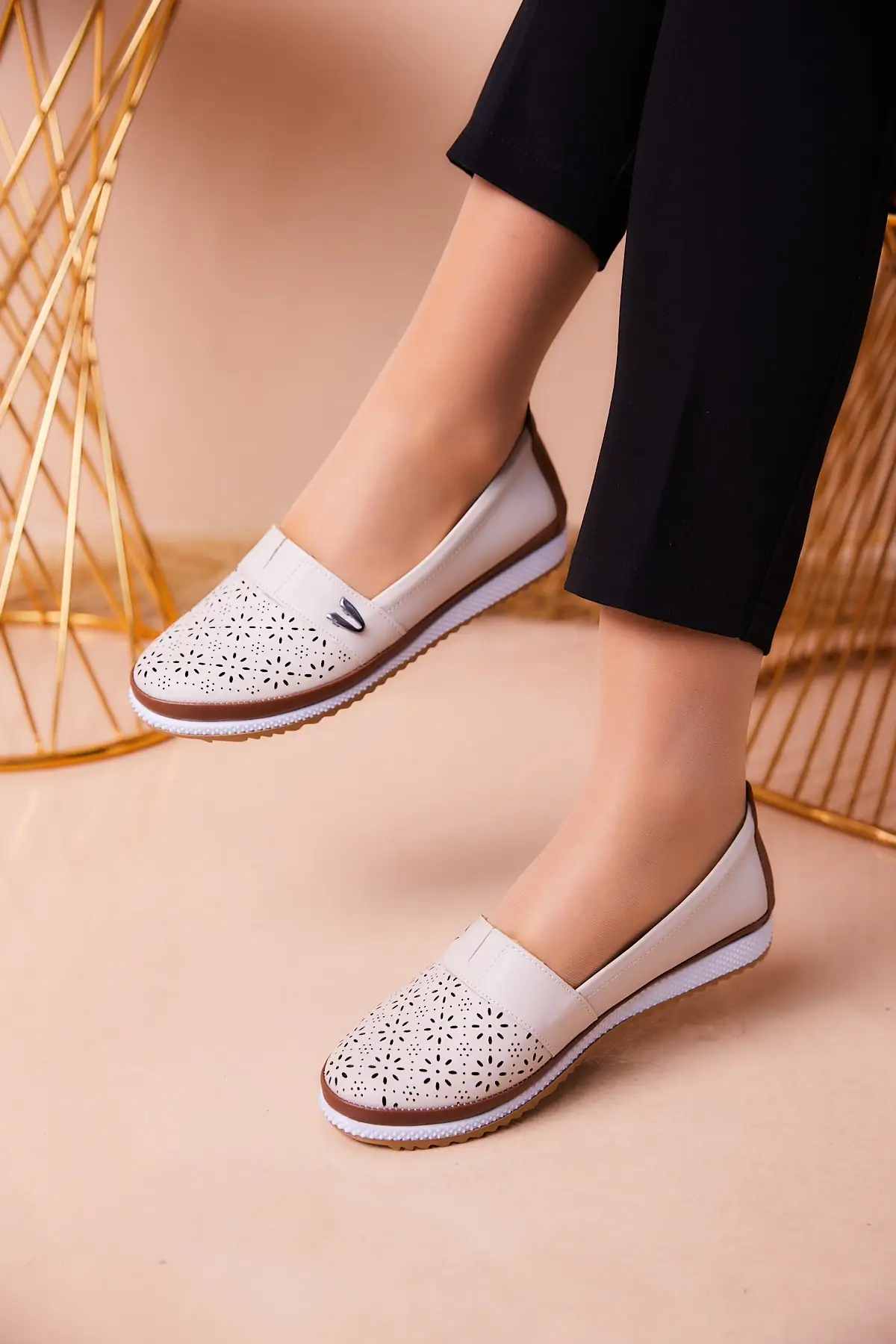 

Women Flats Shoes orthopedic Fashion Flats For Ladies Casual Shoes Elegant Flat Footwear Summer Ladies Shoes