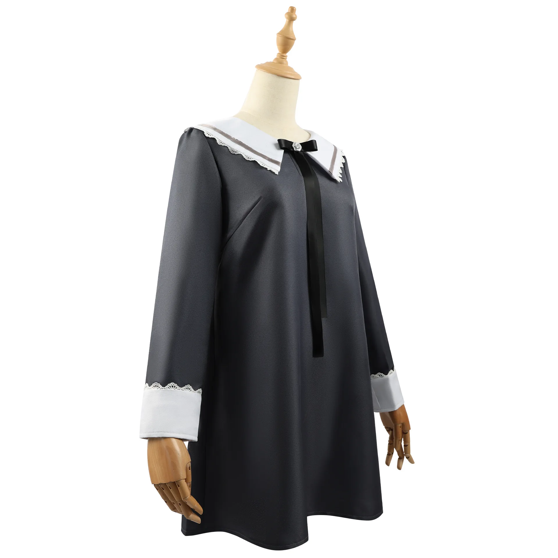 Neiru Aonuma Косплей Костюм Аниме Wonder Egg Priority Kawaii Платье Униформа Носки Хэллоуин