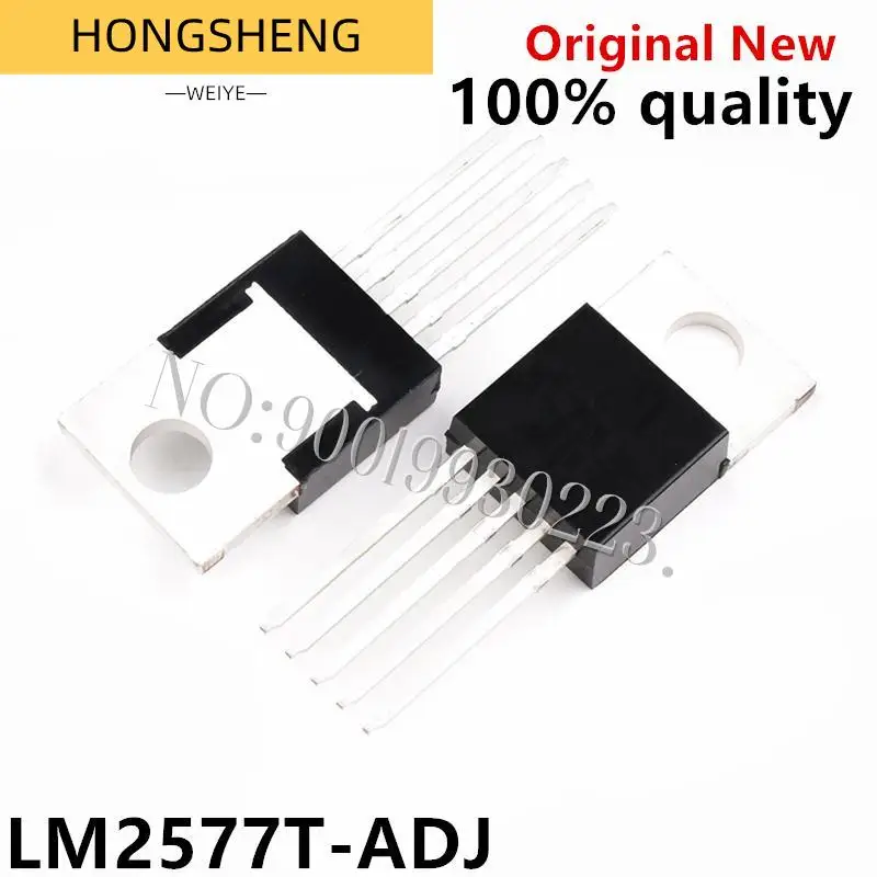 

Новинка 100%, 5 шт./лот, фотосессия, модель LM2577T, TO220, LM2577 TO-220, фотосессия 5
