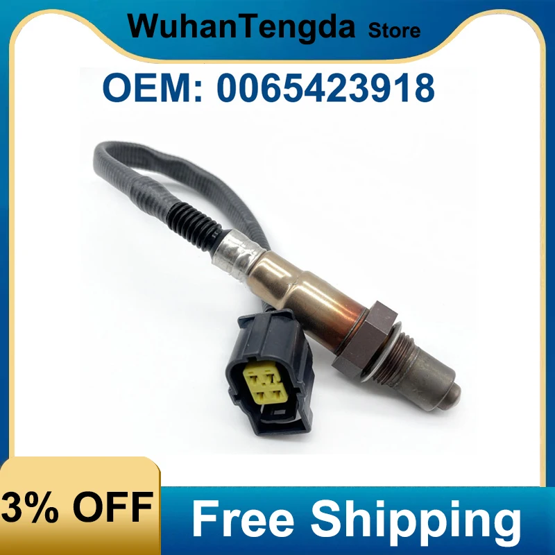 

A0065423918 Car Accessories Oxygen Sensor for Mercedes Benz C-Class W204 E-Class W211 C300 C350 CLK350 CLK550