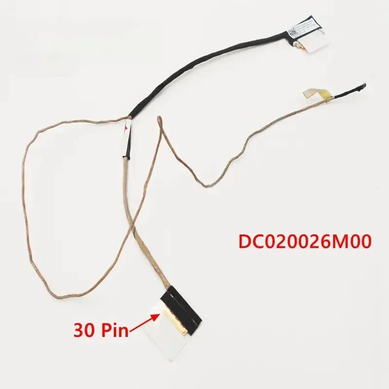 Wyoresy новый бессенсорный кабель ahl50 для HP 250 255g4 255 G4 15-AF/AC tp-c125 ЖК-дисплей LVDS гибкий