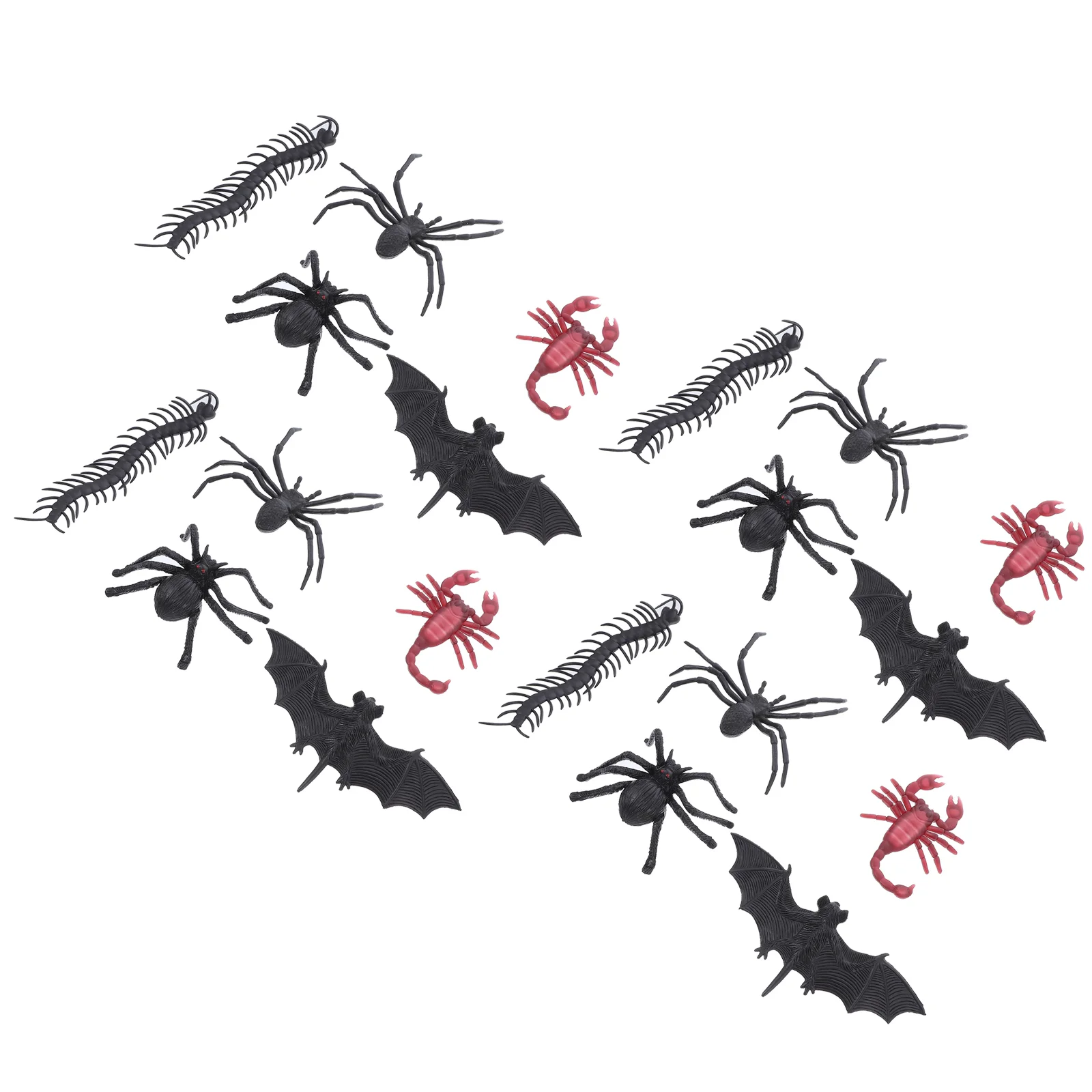 

Реалистичные пауки-Скорпион 50 шт