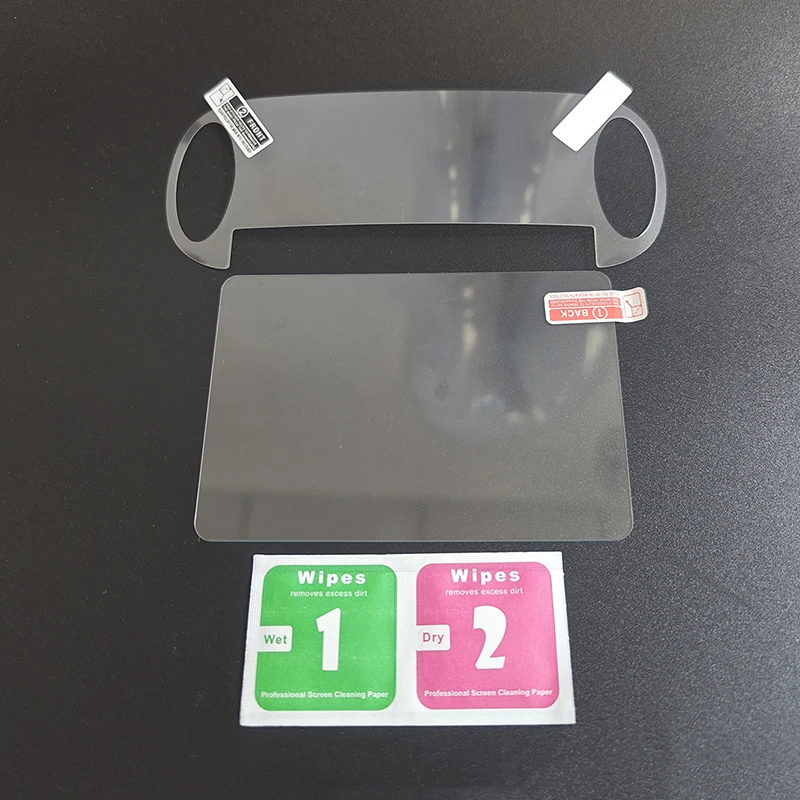 1 Упаковка Аксессуаров сделай Сам Для PS Vita PSV1000 С Защитной Пленкой Из Закаленного